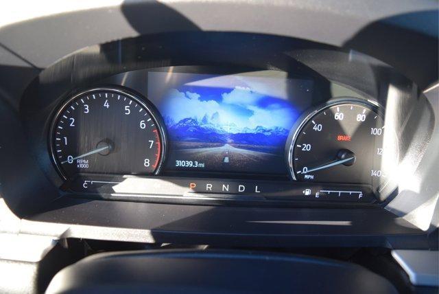 used 2023 Ford Explorer car, priced at $30,472