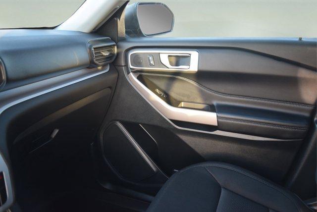 used 2023 Ford Explorer car, priced at $30,472