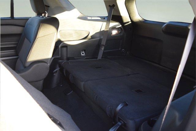 used 2023 Ford Explorer car, priced at $30,472