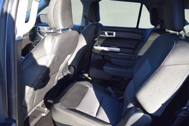 used 2023 Ford Explorer car, priced at $30,472