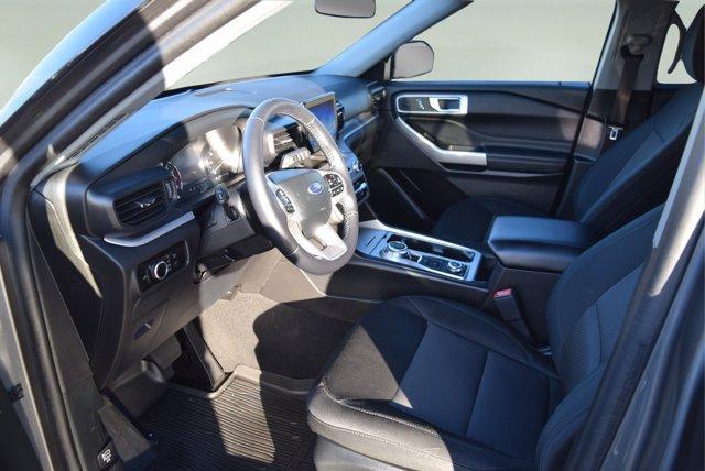 used 2023 Ford Explorer car, priced at $30,472