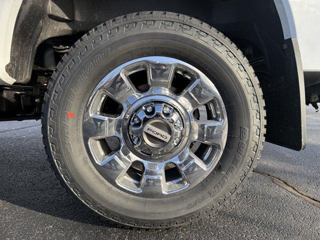 new 2026 Ford F-350 car, priced at $89,080