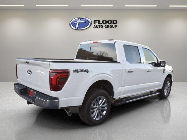 used 2024 Ford F-150 car, priced at $50,000
