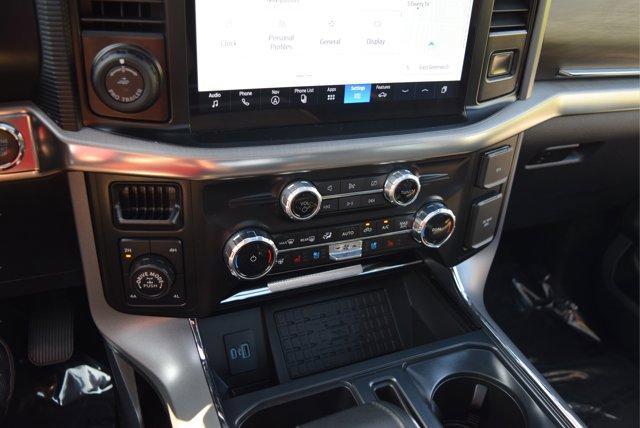 used 2024 Ford F-150 car, priced at $50,000