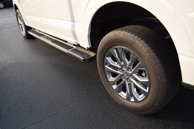 used 2024 Ford F-150 car, priced at $50,000