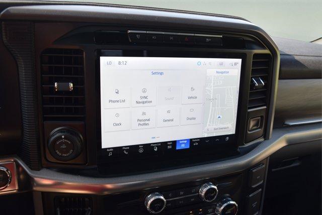 used 2024 Ford F-150 car, priced at $50,000