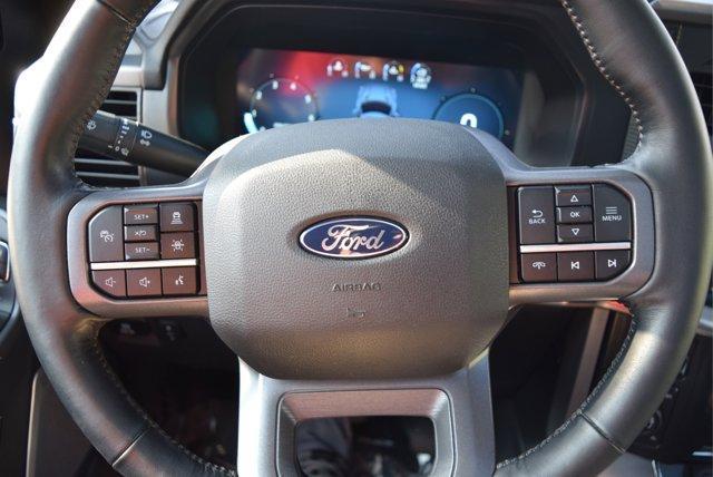 used 2024 Ford F-150 car, priced at $50,000
