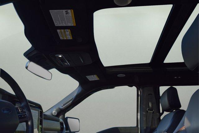 used 2024 Ford F-150 car, priced at $50,000