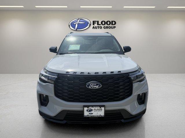new 2027 Ford Explorer car, priced at $48,809