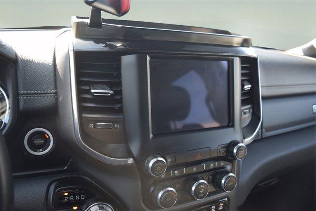 used 2021 Ram 1500 car, priced at $35,872