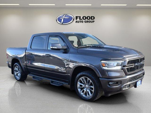 used 2021 Ram 1500 car, priced at $35,872