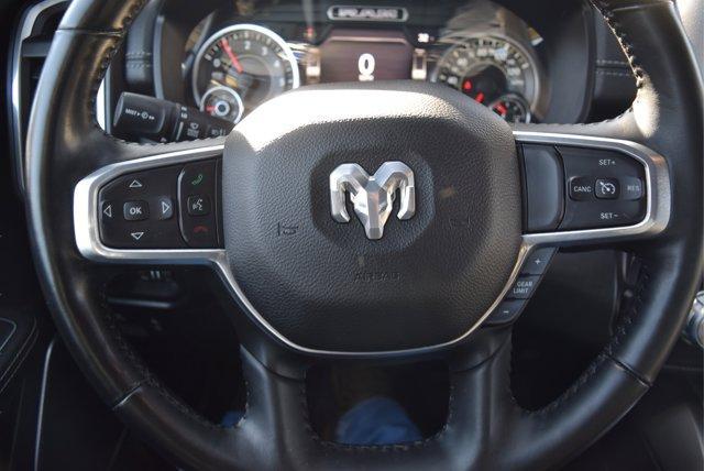 used 2021 Ram 1500 car, priced at $35,872