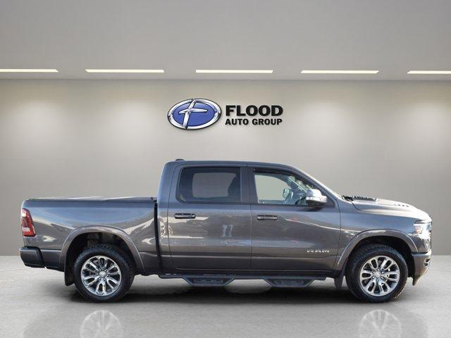 used 2021 Ram 1500 car, priced at $35,872