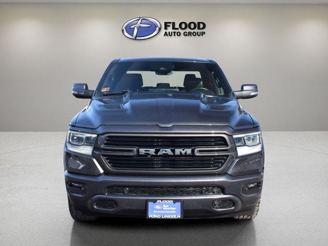 used 2021 Ram 1500 car, priced at $35,872