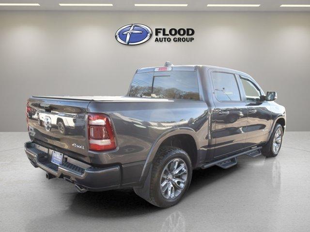 used 2021 Ram 1500 car, priced at $35,872