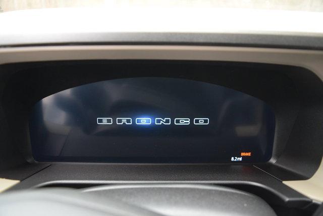 new 2025 Ford Bronco Sport car, priced at $33,085