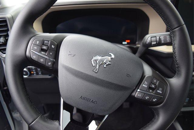 new 2025 Ford Bronco Sport car, priced at $33,085