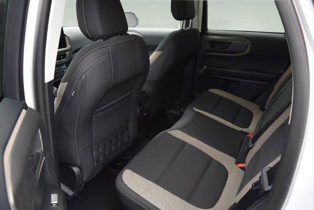 new 2025 Ford Bronco Sport car, priced at $33,085