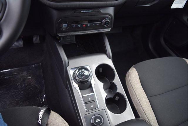 new 2025 Ford Bronco Sport car, priced at $33,085