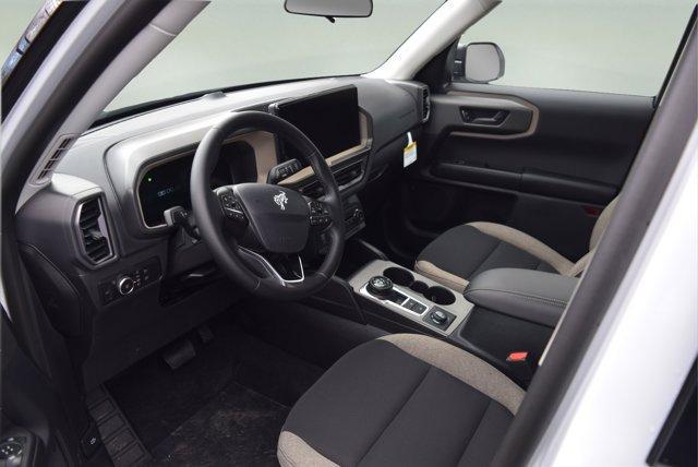 new 2025 Ford Bronco Sport car, priced at $33,085