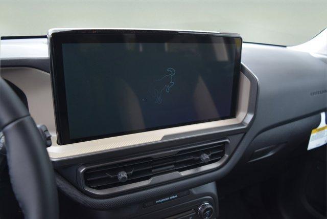 new 2025 Ford Bronco Sport car, priced at $33,085