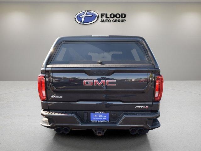 used 2020 GMC Sierra 1500 car, priced at $40,887