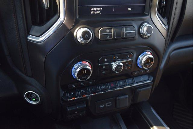 used 2020 GMC Sierra 1500 car, priced at $40,887