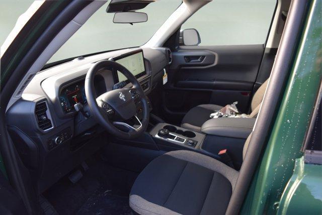 new 2025 Ford Bronco Sport car, priced at $36,480
