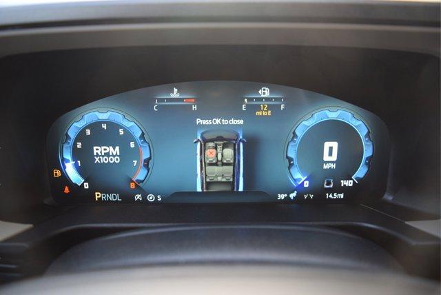 new 2025 Ford Bronco Sport car, priced at $36,480