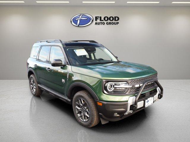 new 2025 Ford Bronco Sport car, priced at $36,480