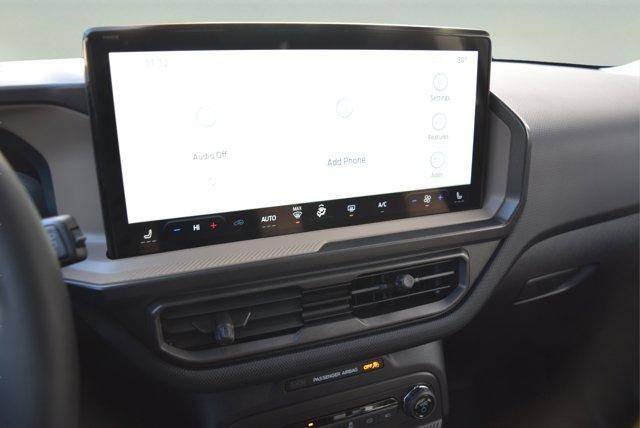 new 2025 Ford Bronco Sport car, priced at $36,480