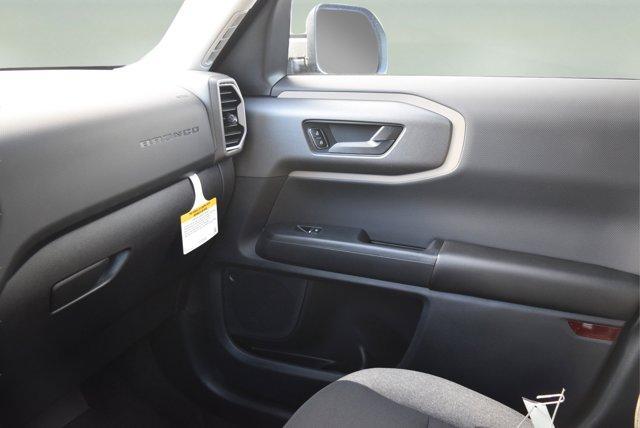 new 2025 Ford Bronco Sport car, priced at $36,480