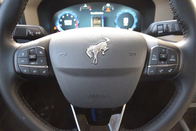 new 2025 Ford Bronco Sport car, priced at $36,480