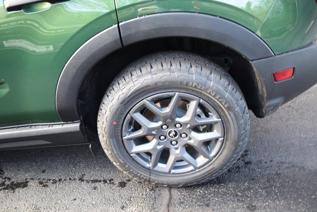 new 2025 Ford Bronco Sport car, priced at $36,480