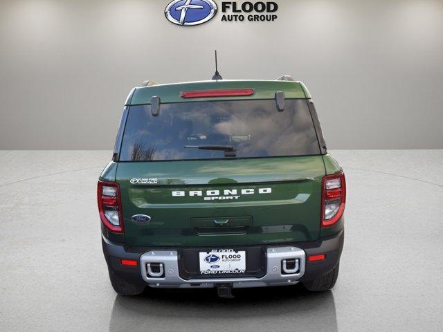 new 2025 Ford Bronco Sport car, priced at $36,480