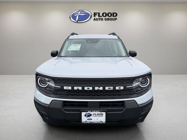 new 2026 Ford Bronco Sport car, priced at $36,504