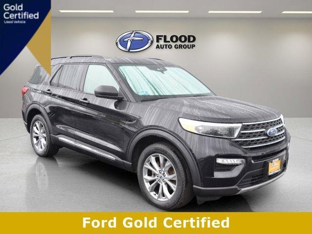 used 2023 Ford Explorer car, priced at $33,872