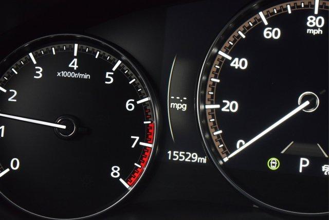 used 2025 Mazda Mazda3 car, priced at $22,872