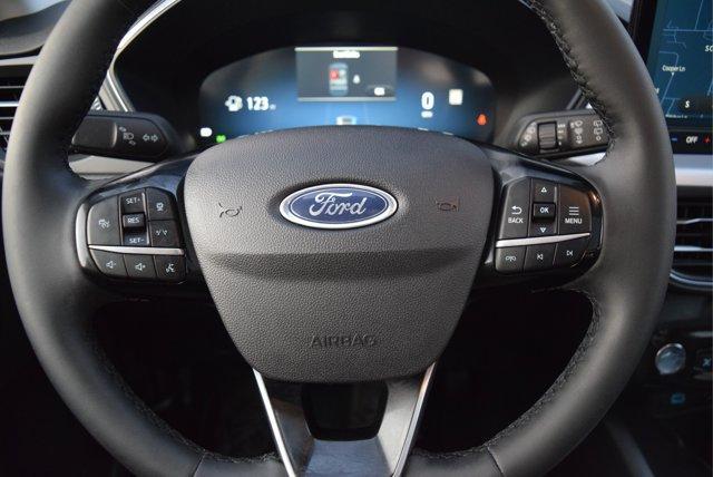 used 2023 Ford Escape car, priced at $27,291