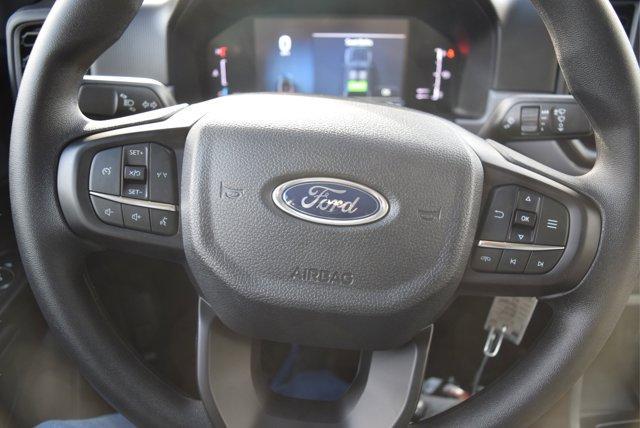 new 2025 Ford Ranger car, priced at $37,865