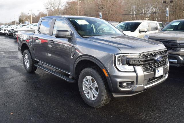 new 2025 Ford Ranger car, priced at $36,865