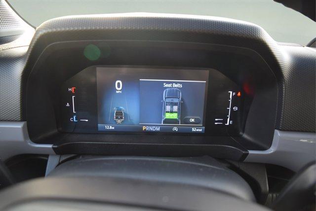 new 2025 Ford Ranger car, priced at $37,865