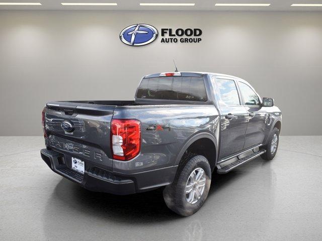 new 2025 Ford Ranger car, priced at $37,865