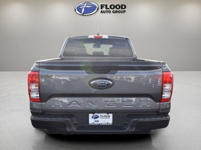 new 2025 Ford Ranger car, priced at $37,865