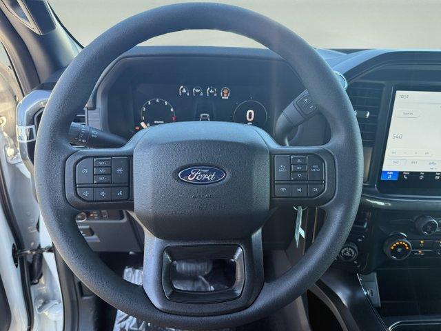 new 2025 Ford F-150 car, priced at $58,395