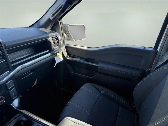 new 2025 Ford F-150 car, priced at $58,395