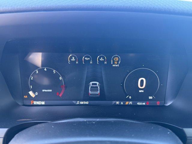 new 2025 Ford F-150 car, priced at $58,395