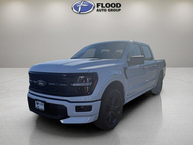 new 2025 Ford F-150 car, priced at $58,395