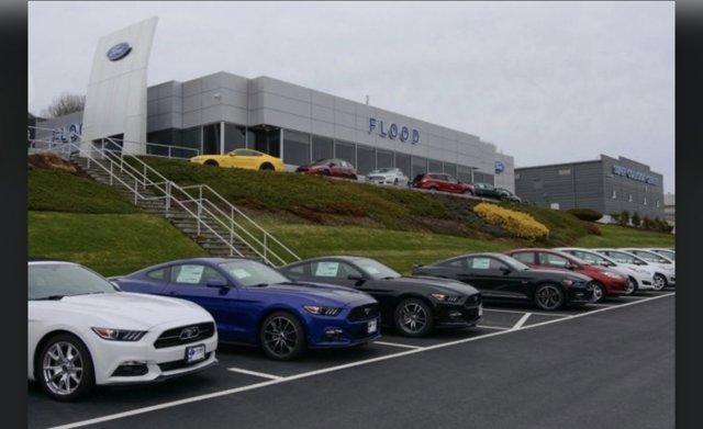 new 2025 Ford F-150 car, priced at $58,395