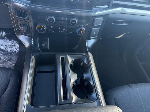 new 2025 Ford F-150 car, priced at $58,395